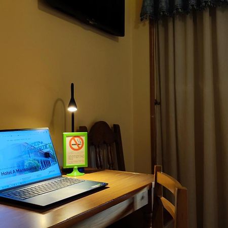 Hotel A Marisqueira I Aeropuerto A Coruna Oleiros Pokój zdjęcie