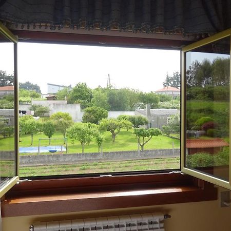 Hotel A Marisqueira I Aeropuerto A Coruna Oleiros Pokój zdjęcie
