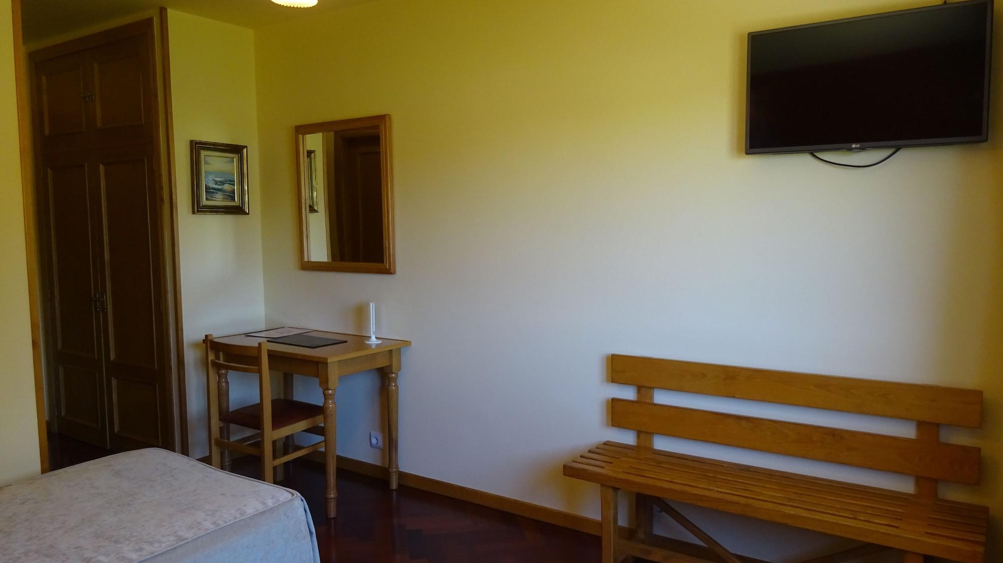 Hotel A Marisqueira I Aeropuerto A Coruna Oleiros Zewnętrze zdjęcie