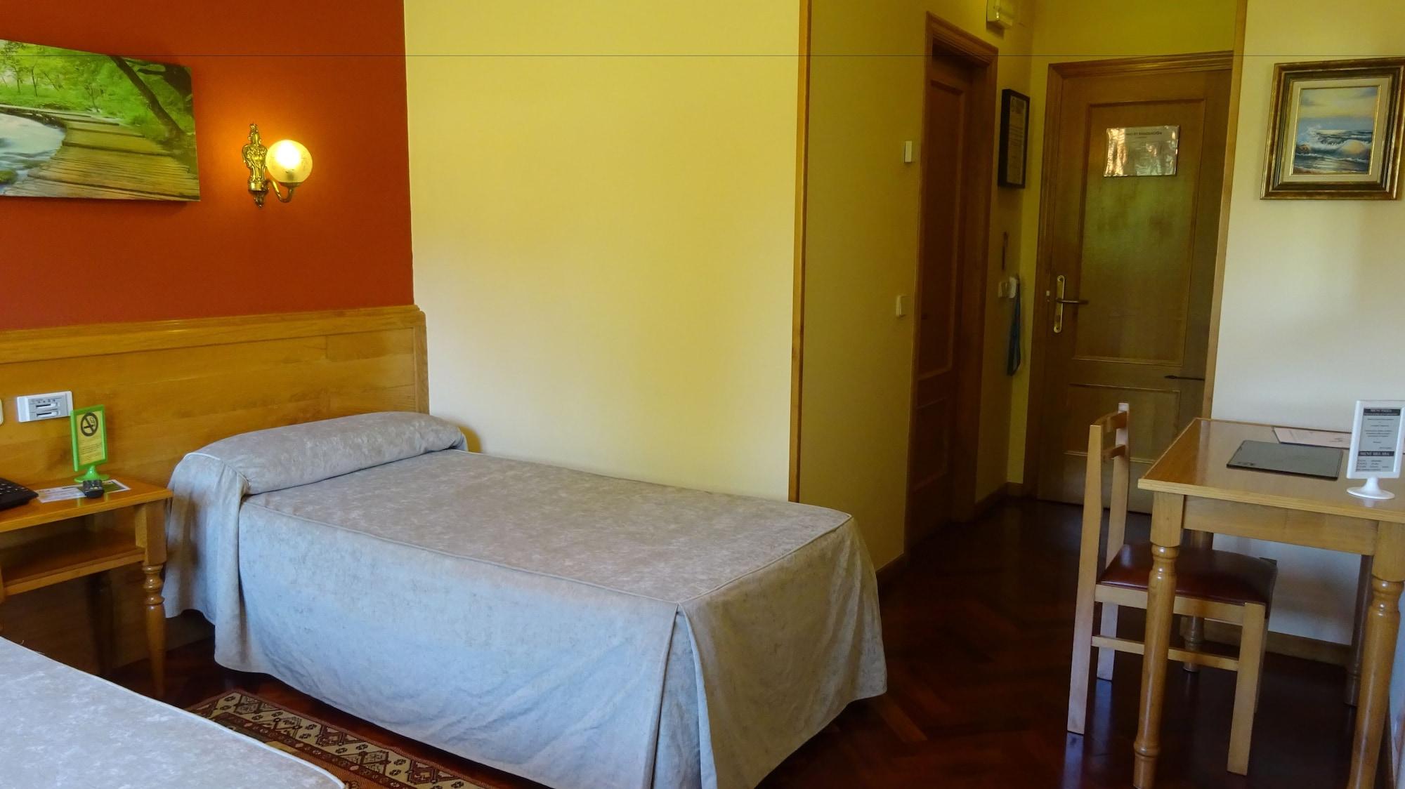 Hotel A Marisqueira I Aeropuerto A Coruna Oleiros Zewnętrze zdjęcie