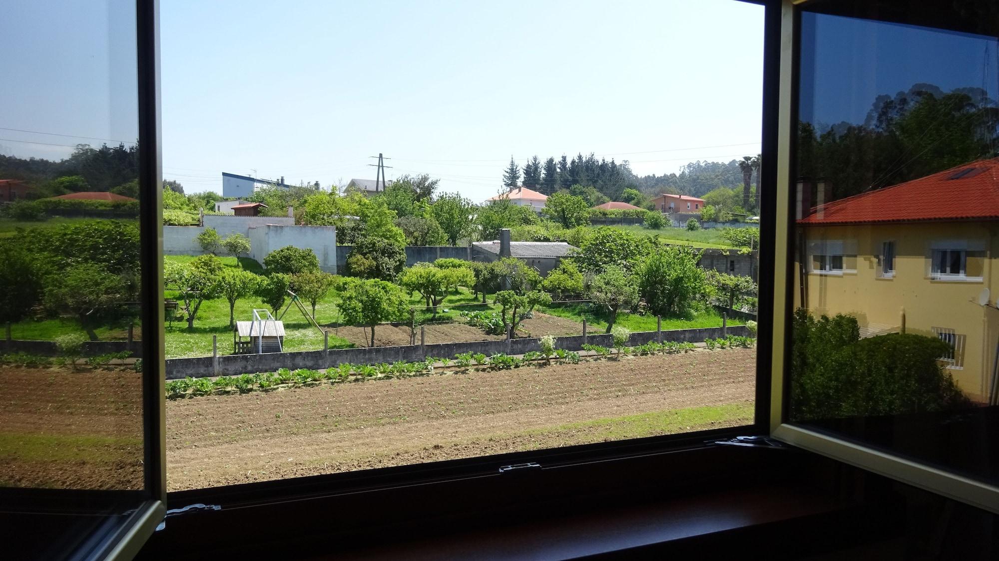 Hotel A Marisqueira I Aeropuerto A Coruna Oleiros Zewnętrze zdjęcie