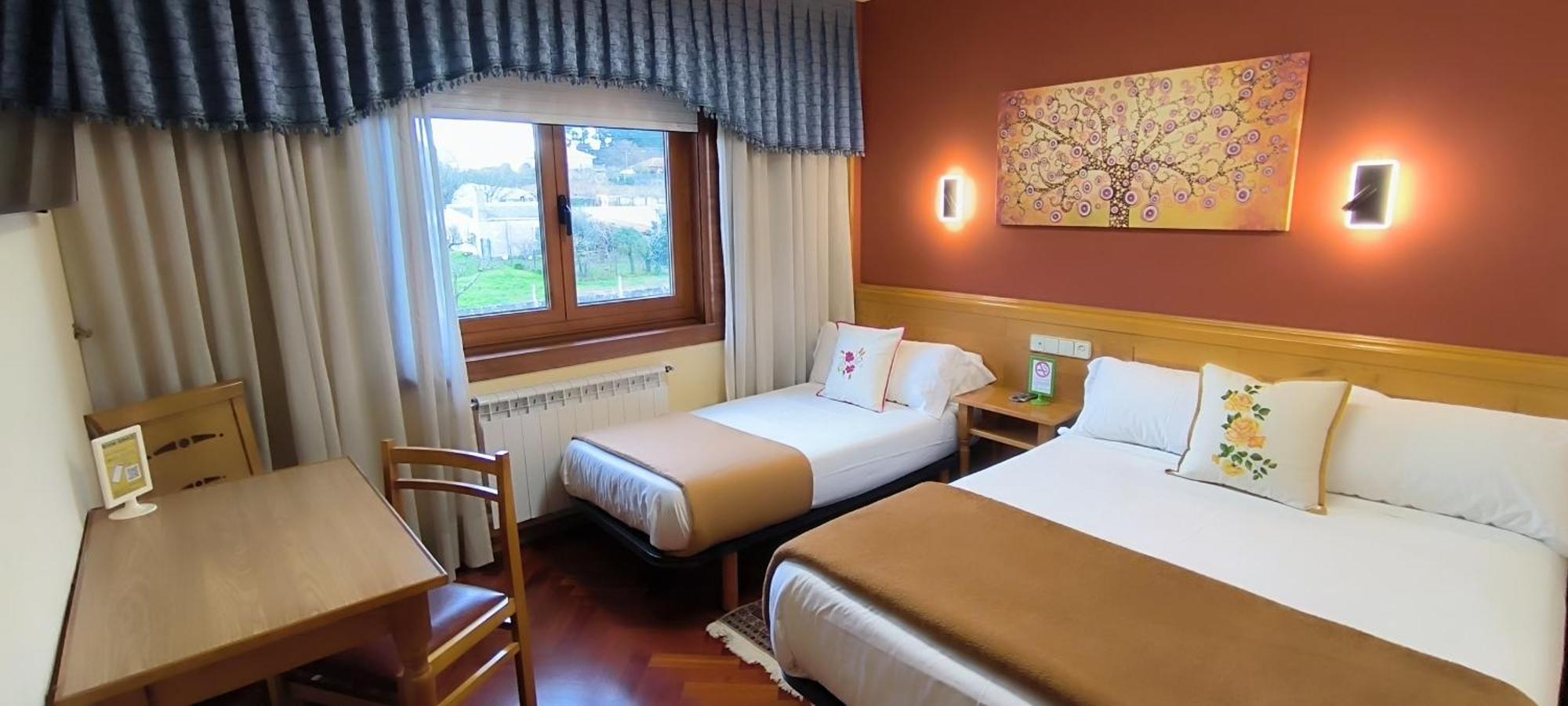 Hotel A Marisqueira I Aeropuerto A Coruna Oleiros Zewnętrze zdjęcie