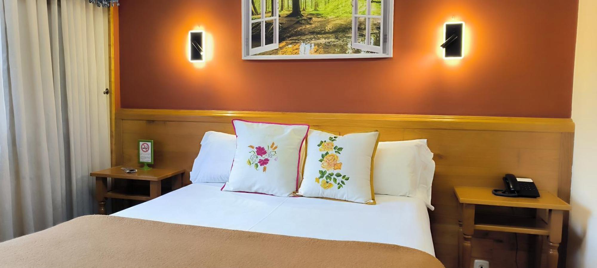 Hotel A Marisqueira I Aeropuerto A Coruna Oleiros Zewnętrze zdjęcie