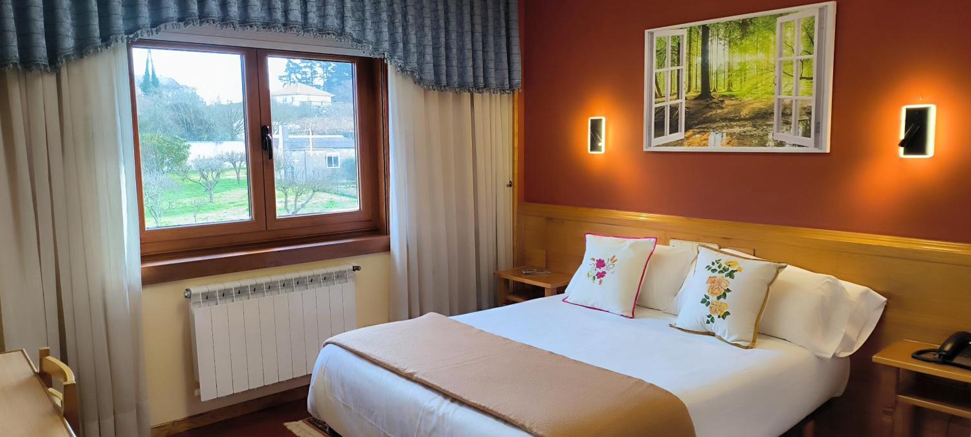 Hotel A Marisqueira I Aeropuerto A Coruna Oleiros Zewnętrze zdjęcie