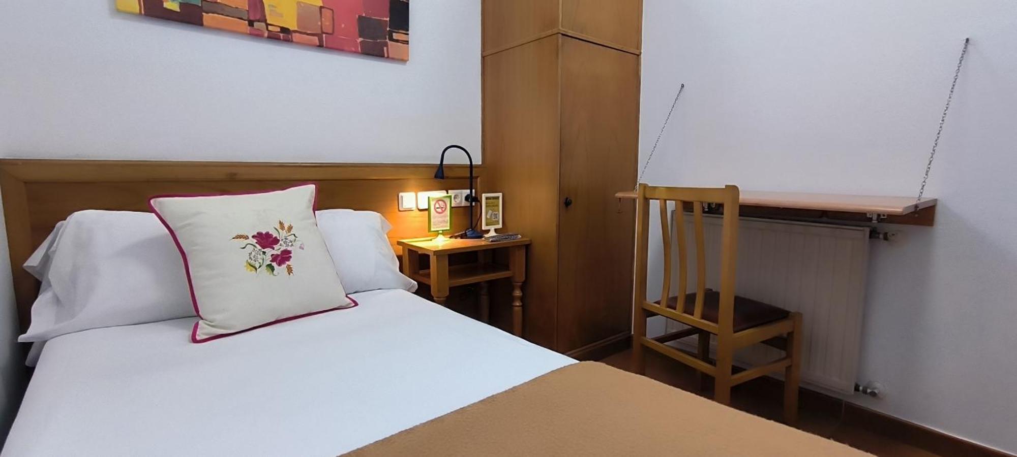 Hotel A Marisqueira I Aeropuerto A Coruna Oleiros Pokój zdjęcie