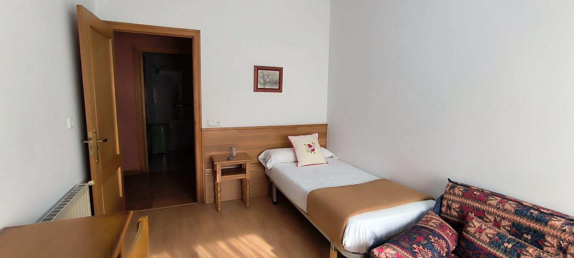 Hotel A Marisqueira I Aeropuerto A Coruna Oleiros Pokój zdjęcie