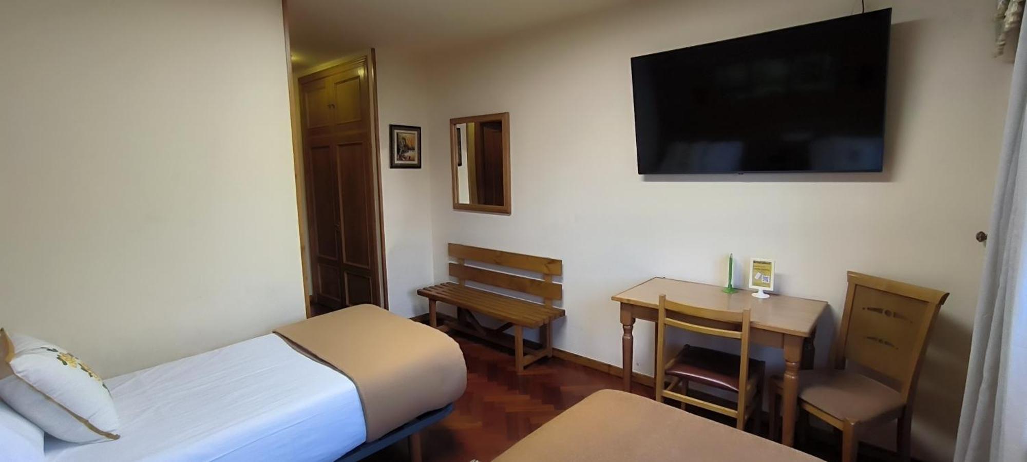 Hotel A Marisqueira I Aeropuerto A Coruna Oleiros Pokój zdjęcie