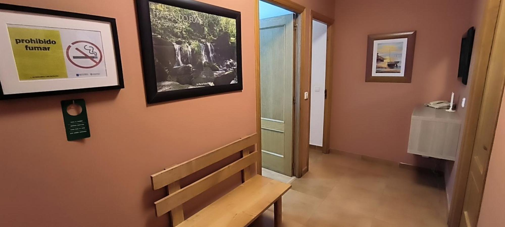 Hotel A Marisqueira I Aeropuerto A Coruna Oleiros Pokój zdjęcie