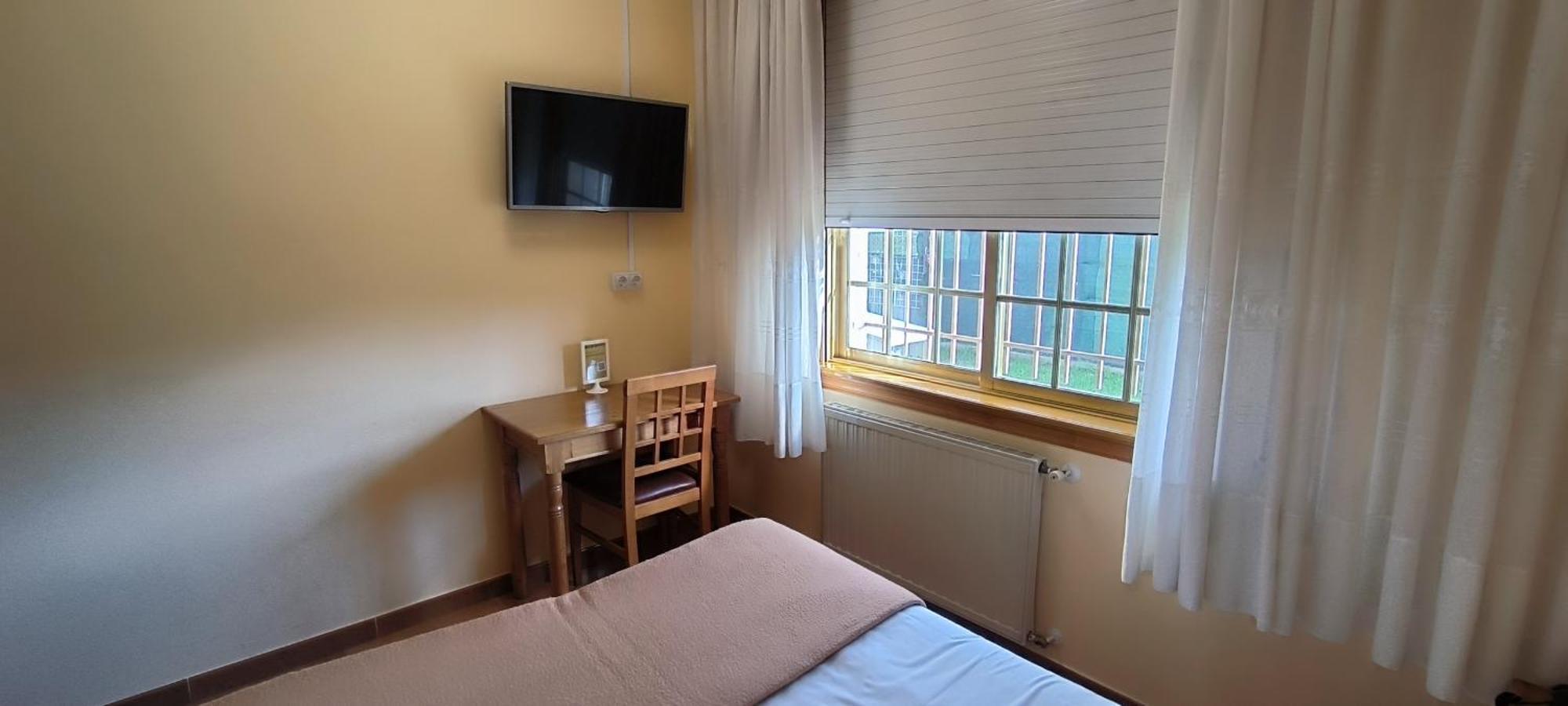 Hotel A Marisqueira I Aeropuerto A Coruna Oleiros Pokój zdjęcie