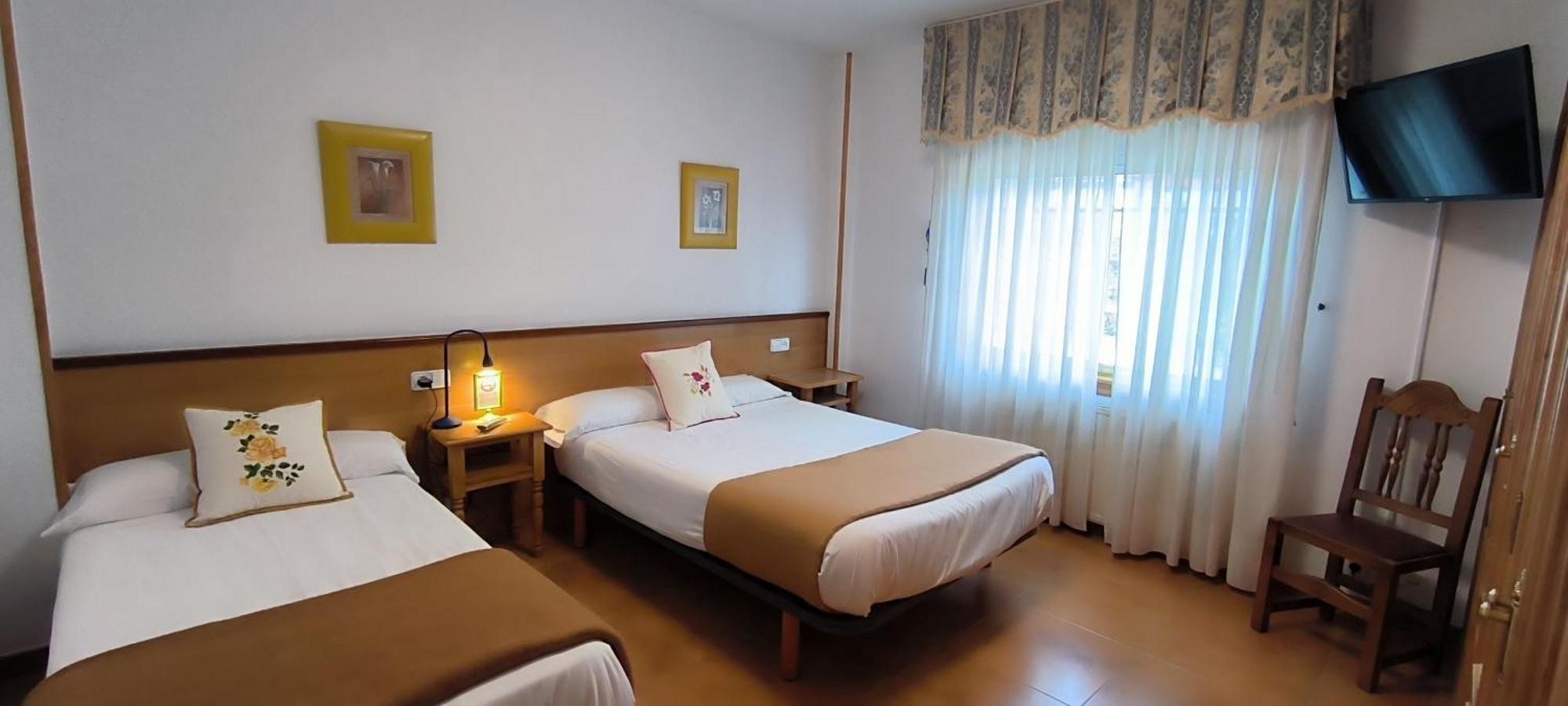 Hotel A Marisqueira I Aeropuerto A Coruna Oleiros Pokój zdjęcie