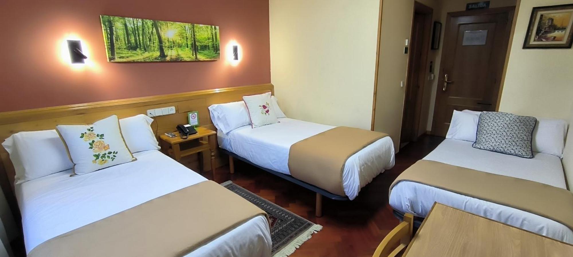 Hotel A Marisqueira I Aeropuerto A Coruna Oleiros Pokój zdjęcie