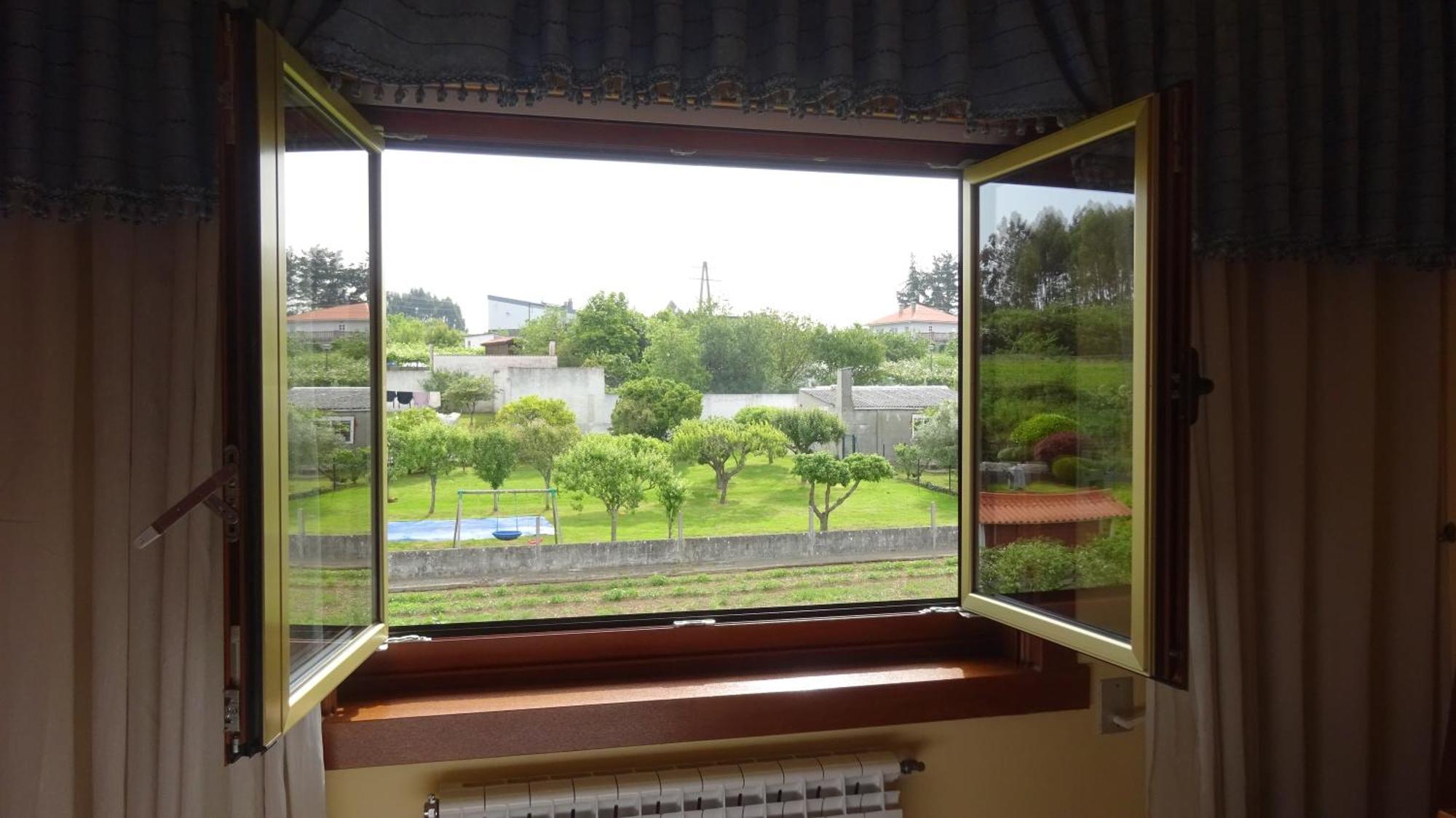 Hotel A Marisqueira I Aeropuerto A Coruna Oleiros Pokój zdjęcie