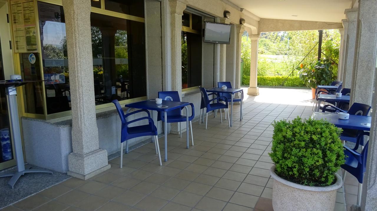 Hotel A Marisqueira I Aeropuerto A Coruna Oleiros Zewnętrze zdjęcie