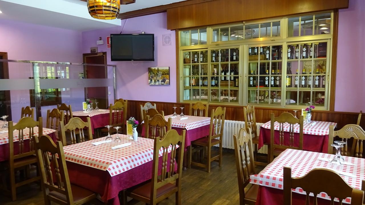 Hotel A Marisqueira I Aeropuerto A Coruna Oleiros Zewnętrze zdjęcie