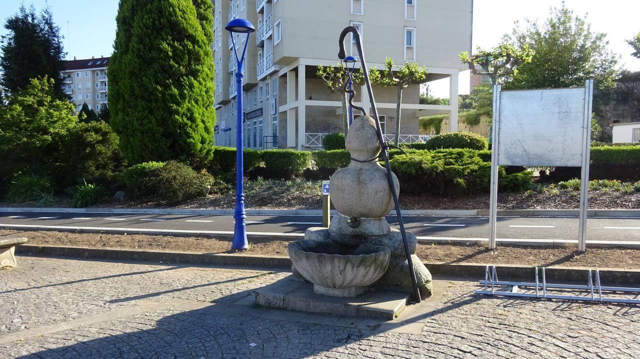 Hotel A Marisqueira I Aeropuerto A Coruna Oleiros Zewnętrze zdjęcie