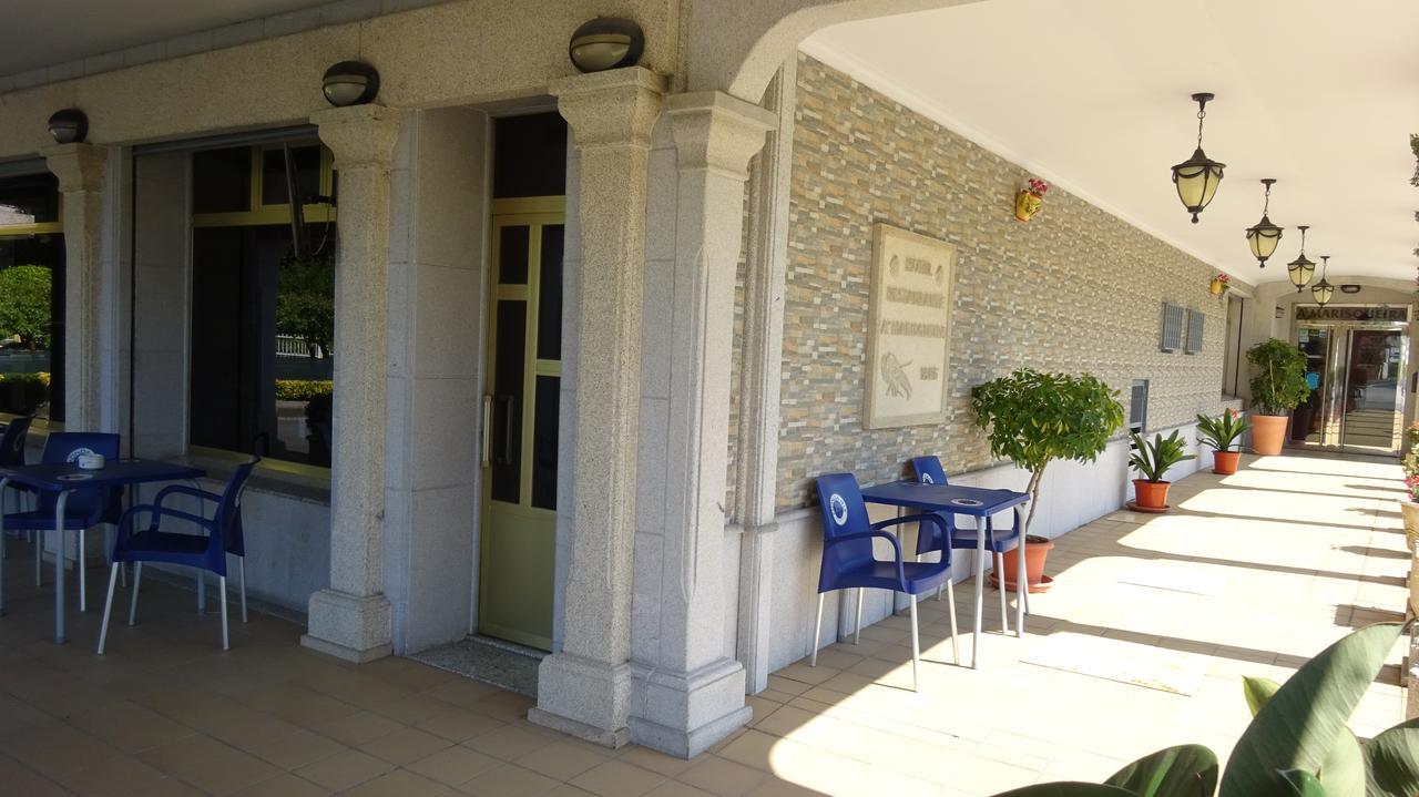 Hotel A Marisqueira I Aeropuerto A Coruna Oleiros Zewnętrze zdjęcie